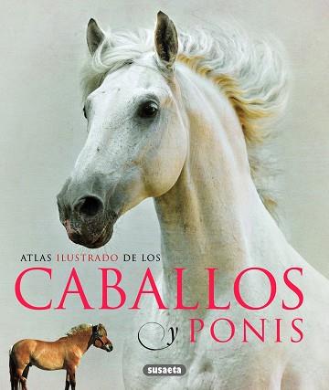 ATLAS ILUSTRADO DE LOS CABALLOS Y PONIS | 9788467713053 | LABAN, BRIAN | Llibreria Aqualata | Comprar llibres en català i castellà online | Comprar llibres Igualada