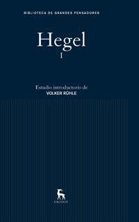 HEGEL 1 (BIBLIOTECA DE GRANDES PENSADORES) | 9788424915285 | RHULE, VOLKER | Llibreria Aqualata | Comprar libros en catalán y castellano online | Comprar libros Igualada