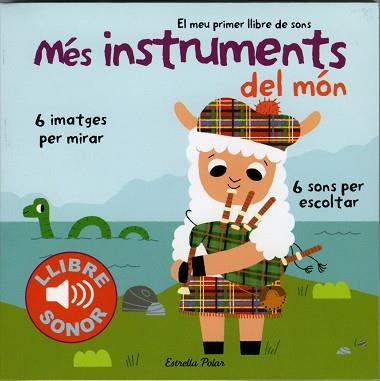 MÉS INSTRUMENTS DEL MÓN | 9788490571927 | BILLET, MARION | Llibreria Aqualata | Comprar llibres en català i castellà online | Comprar llibres Igualada