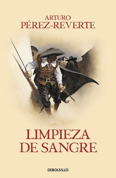 LIMPIEZA DE SANGRE (LAS AVENTURAS DEL CAPITÁN ALATRISTE 2) | 9788466329156 | PÉREZ-REVERTE, ARTURO | Llibreria Aqualata | Comprar llibres en català i castellà online | Comprar llibres Igualada