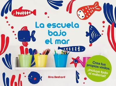 ESCUELA BAJO EL MAR, LA | 9788448839390 | ZAHORI DE IDEAS SL | Llibreria Aqualata | Comprar llibres en català i castellà online | Comprar llibres Igualada