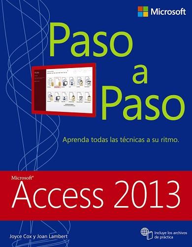 ACCESS 2013 | 9788441534018 | COX, JOYCE/LAMBERT, JOAN | Llibreria Aqualata | Comprar llibres en català i castellà online | Comprar llibres Igualada