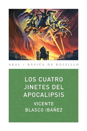 CUATRO JINETES DEL APOCALIPSIS, LOS | 9788446035145 | BLASCO IBAÑEZ, VICENTE | Llibreria Aqualata | Comprar llibres en català i castellà online | Comprar llibres Igualada