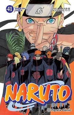 NARUTO 41/72 (CATALÀ) | 9788415821465 | KISHIMOTO, MASASHI | Llibreria Aqualata | Comprar llibres en català i castellà online | Comprar llibres Igualada