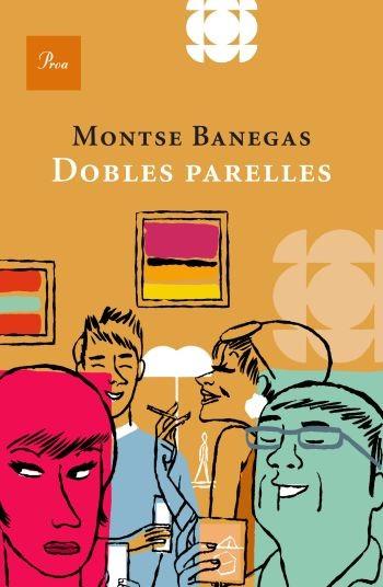 DOBLES PARELLES (A TOT VENT 545) | 9788482565828 | BANEGAS, MONTSE | Llibreria Aqualata | Comprar llibres en català i castellà online | Comprar llibres Igualada