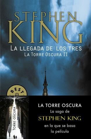 LLEGADA DE LOS TRES, LA (LA TORRE OSCURA II) | 9788466340588 | KING, STEPHEN | Llibreria Aqualata | Comprar llibres en català i castellà online | Comprar llibres Igualada