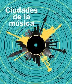 CIUDADES DE LA MÚSICA | 9788419875914 | GUIA CORTASSA | Llibreria Aqualata | Comprar llibres en català i castellà online | Comprar llibres Igualada