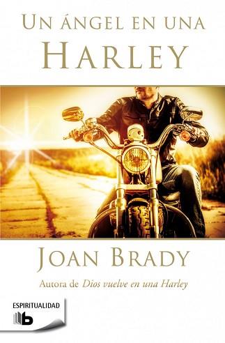 UN ÁNGEL EN UNA HARLEY | 9788490700105 | BRADY, JOAN | Llibreria Aqualata | Comprar llibres en català i castellà online | Comprar llibres Igualada