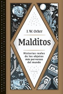 MALDITOS | 9788418015946 | OCKER, J. W. | Llibreria Aqualata | Comprar llibres en català i castellà online | Comprar llibres Igualada