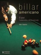 BILLAR AMERICANO | 9788425510076 | VIAPLANA. MARC | Llibreria Aqualata | Comprar llibres en català i castellà online | Comprar llibres Igualada