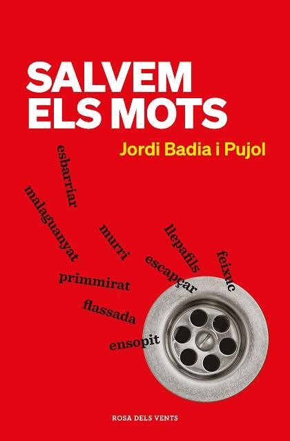 SALVEM ELS MOTS | 9788418033971 | BADIA I PUJOL, JORDI | Llibreria Aqualata | Comprar llibres en català i castellà online | Comprar llibres Igualada