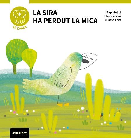 SIRA HA PERDUT LA MICA, LA | 9788410302112 | MOLIST, PEP | Llibreria Aqualata | Comprar llibres en català i castellà online | Comprar llibres Igualada