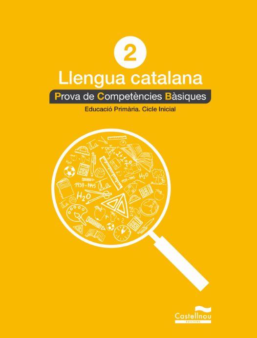 LLENGUA CATALANA 2N. PROVA DE COMPETÈNCIES BÀSIQUES | 9788498049527 | VARIOS AUTORES | Llibreria Aqualata | Comprar llibres en català i castellà online | Comprar llibres Igualada