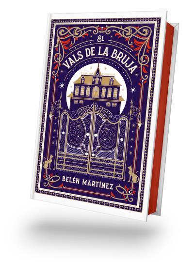 VALS DE LA BRUJA, EL | 9788410239081 | MARTÍNEZ, BELÉN | Llibreria Aqualata | Comprar llibres en català i castellà online | Comprar llibres Igualada