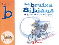 BRUIXA BIBIANA, LA - JUGA AMB LA B (EL ZOO DE LES LLETRES) | 9788483041864 | TRIA 3 / DOUMERC, BEATRIZ | Llibreria Aqualata | Comprar libros en catalán y castellano online | Comprar libros Igualada