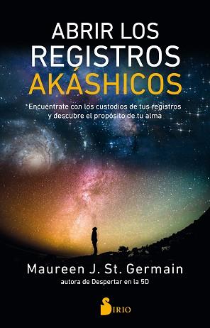 ABRIR LOS REGISTROS AKÁSHICOS | 9788418000454 | ST. GERMAIN, MAUREEN J. | Llibreria Aqualata | Comprar llibres en català i castellà online | Comprar llibres Igualada