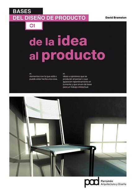 DE LA IDEA AL PRODUCTO | 9788434236684 | BRAMSTON, DAVID | Llibreria Aqualata | Comprar llibres en català i castellà online | Comprar llibres Igualada