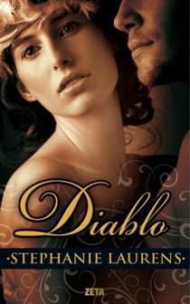 DIABLO (ZETA ROMANTICA TAPA DURA) | 9788498724738 | LAURENS, STEPHANIE | Llibreria Aqualata | Comprar llibres en català i castellà online | Comprar llibres Igualada