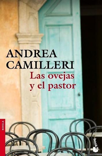 OVEJAS Y EL PASTOR, LAS (BOOKET 2263) | 9788423341146 | CAMILLERI, ANDREA | Llibreria Aqualata | Comprar llibres en català i castellà online | Comprar llibres Igualada