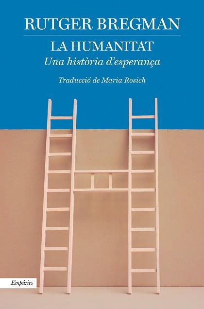 HUMANITAT, LA | 9788418833007 | BREGMAN, RUTGER | Llibreria Aqualata | Comprar llibres en català i castellà online | Comprar llibres Igualada