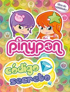 CÓDIGO SECRETO (PINYPON N3) | 9788401906237 | VARIOS AUTORES | Llibreria Aqualata | Comprar llibres en català i castellà online | Comprar llibres Igualada