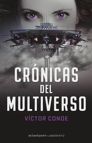 CRÓNICAS DEL MULTIVERSO | 9788445012840 | CONDE, VÍCTOR | Llibreria Aqualata | Comprar llibres en català i castellà online | Comprar llibres Igualada