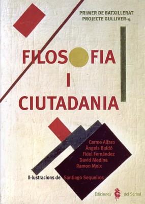 FILOSOFIA I CIUTADANIA | 9788476285343 | Llibreria Aqualata | Comprar llibres en català i castellà online | Comprar llibres Igualada