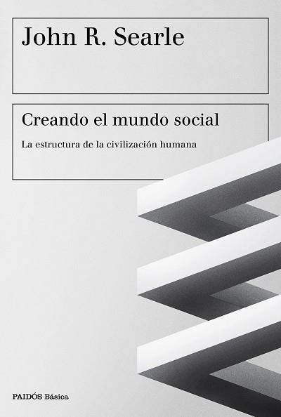 CREANDO EL MUNDO SOCIAL | 9788449333552 | SEARLE, JOHN R.  | Llibreria Aqualata | Comprar llibres en català i castellà online | Comprar llibres Igualada