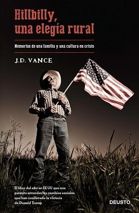 HILLBILLY, UNA ELEGÍA RURAL | 9788423427239 | VANCE, J.D. | Llibreria Aqualata | Comprar llibres en català i castellà online | Comprar llibres Igualada