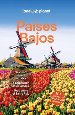 PAÍSES BAJOS (LONELY PLANET 2024) | 9788408289630 | Llibreria Aqualata | Comprar llibres en català i castellà online | Comprar llibres Igualada