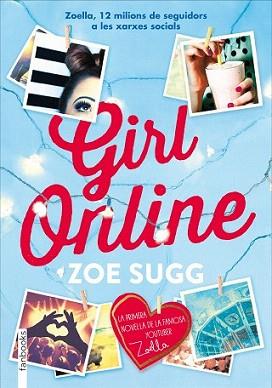 GIRL ONLINE | 9788416297290 | SUGG, ZOE | Llibreria Aqualata | Comprar llibres en català i castellà online | Comprar llibres Igualada