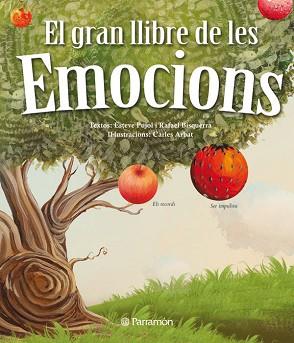 GRAN LLIBRE DE LES EMOCIONS, EL | 9788434238053 | PUJOL, ESTEVE / BISQUERRA, RAFAEL / ARBAT, CARLES (IL.LUSTRADOR) | Llibreria Aqualata | Comprar llibres en català i castellà online | Comprar llibres Igualada