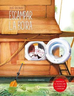 ESCAMPAR LA BOIRA | 9788426145413 | BRUCHAUDET, CHLOÉ | Llibreria Aqualata | Comprar llibres en català i castellà online | Comprar llibres Igualada