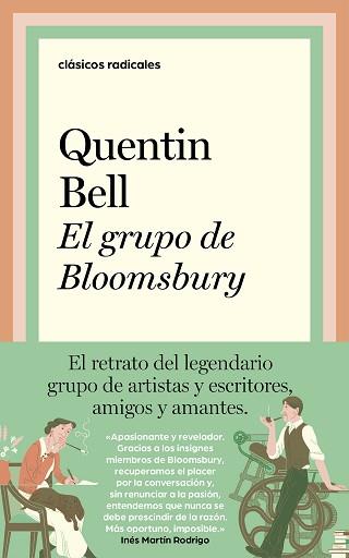 GRUPO DE BLOOMSBURY, EL | 9788430623853 | BELL, QUENTIN | Llibreria Aqualata | Comprar llibres en català i castellà online | Comprar llibres Igualada