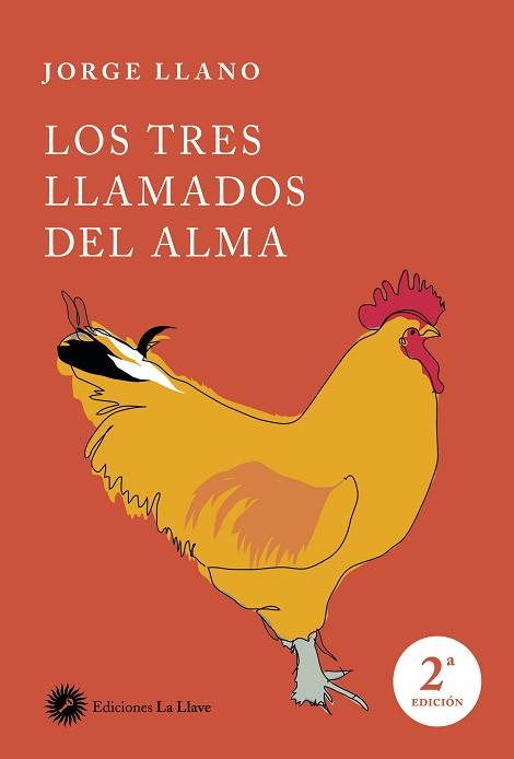 TRES LLAMADOS DEL ALMA, LOS | 9788416145157 | LLANO, JORGE | Llibreria Aqualata | Comprar llibres en català i castellà online | Comprar llibres Igualada