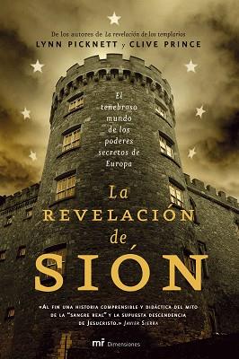 REVELACION DE SION, LA | 9788427033313 | PICKNETT, LYNN / PRINCE, CLIVE | Llibreria Aqualata | Comprar llibres en català i castellà online | Comprar llibres Igualada