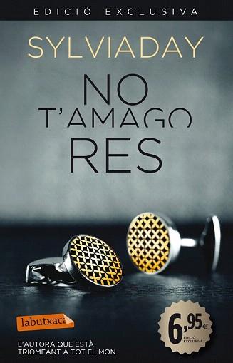 NO T'AMAGO RES | 9788499307848 | DAY, SILVIA | Llibreria Aqualata | Comprar llibres en català i castellà online | Comprar llibres Igualada