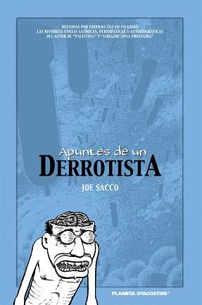 APUNTES DE UN DERROTISTA | 9788467420326 | SACCO, JOE (1960- ) | Llibreria Aqualata | Comprar llibres en català i castellà online | Comprar llibres Igualada