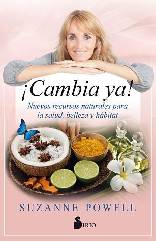 CAMBIA YA! | 9788417399320 | POWELL, SUZANNE | Llibreria Aqualata | Comprar llibres en català i castellà online | Comprar llibres Igualada