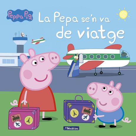 PEPA SE'N VA DE VIATGE, LA (LA PORQUETA PEPA. PRIMERES LECTURES) | 9788448848408 | VARIOS AUTORES | Llibreria Aqualata | Comprar llibres en català i castellà online | Comprar llibres Igualada