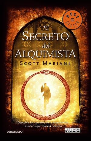 SECRETO DEL ALQUIMISTA, EL (BEST SELLER FACTORIA 8/1) | 9788498001204 | MARIANI, SCOTT | Llibreria Aqualata | Comprar llibres en català i castellà online | Comprar llibres Igualada