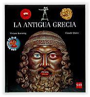 ANTIGUA GRECIA, LA (EXPLORADORES EN 3D 10) | 9788434896604 | KOENING, V./QUIEC, C. | Llibreria Aqualata | Comprar llibres en català i castellà online | Comprar llibres Igualada