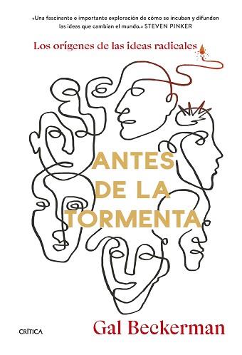 ANTES DE LA TORMENTA | 9788491994763 | BECKERMAN, GAL | Llibreria Aqualata | Comprar llibres en català i castellà online | Comprar llibres Igualada