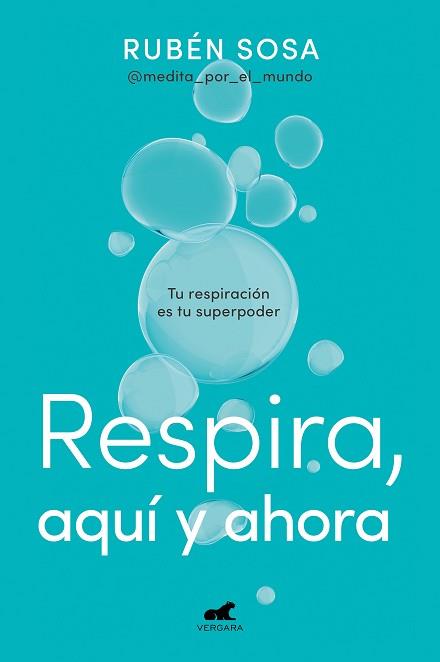 RESPIRA, AQUÍ Y AHORA | 9788419248350 | SOSA, RUBÉN | Llibreria Aqualata | Comprar llibres en català i castellà online | Comprar llibres Igualada