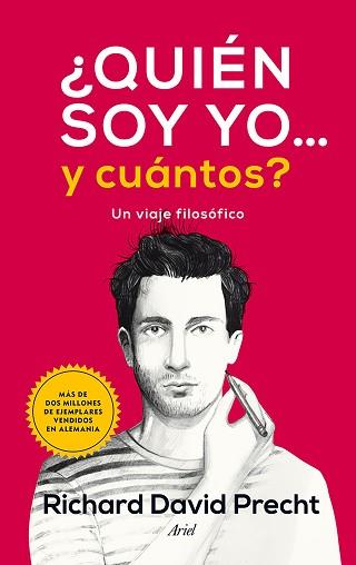 QUIÉN SOY YO Y...CUÁNTOS? | 9788434422438 | PRECHT, RICHARD DAVID | Llibreria Aqualata | Comprar libros en catalán y castellano online | Comprar libros Igualada