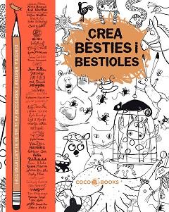 CREA BÈSTIES I BESTIOLES | 9788494516764 | Llibreria Aqualata | Comprar llibres en català i castellà online | Comprar llibres Igualada