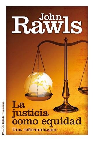 JUSTICIA COMO EQUIDAD, LA | 9788449326974 | RAWLS, JOHN | Llibreria Aqualata | Comprar llibres en català i castellà online | Comprar llibres Igualada