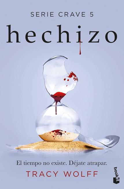 HECHIZO (SERIE CRAVE 5) | 9788408287841 | WOLFF, TRACY | Llibreria Aqualata | Comprar llibres en català i castellà online | Comprar llibres Igualada