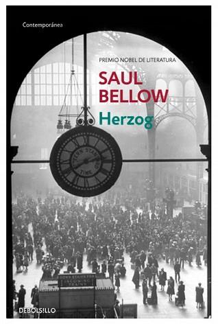 HERZOG (CONTEMPORANEA) | 9788497933322 | BELLOW, SAUL | Llibreria Aqualata | Comprar libros en catalán y castellano online | Comprar libros Igualada