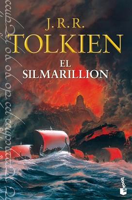 SILMARILLION, EL (BOOKET 5017-5) | 9788445077535 | TOLKIEN, J.R.R. | Llibreria Aqualata | Comprar libros en catalán y castellano online | Comprar libros Igualada
